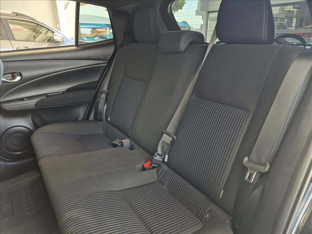 YARIS 1.3 16V FLEX XL MANUAL4