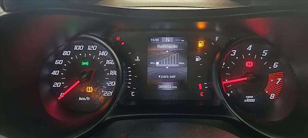 ARGO 1.3 FIREFLY FLEX TREKKING CVT7