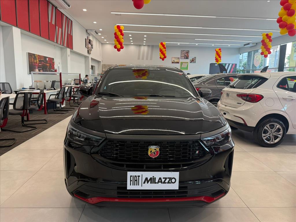 FASTBACK 1.3 TURBO 270 FLEX ABARTH AT61