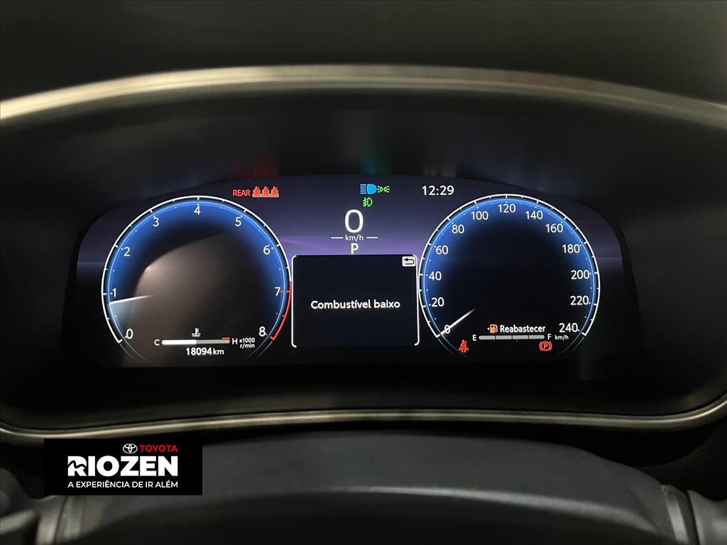 COROLLA CROSS 2.0 VVT-IE FLEX XRE DIRECT SHIFT8