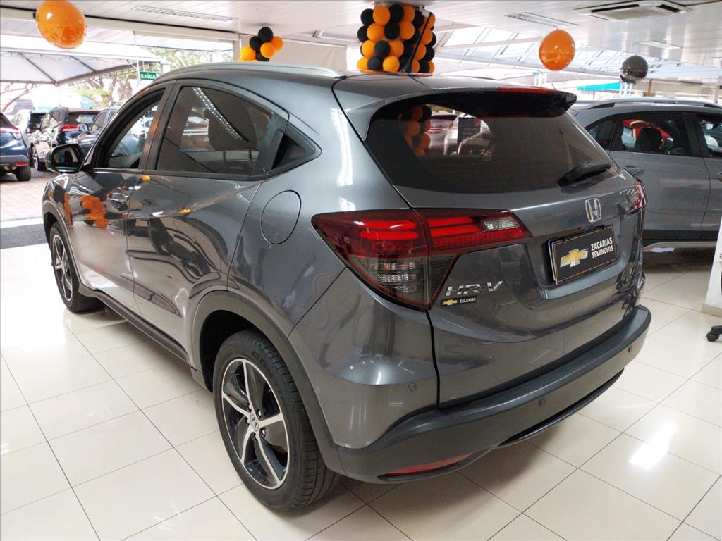 HR-V 1.8 16V FLEX EX 4P AUTOMÁTICO