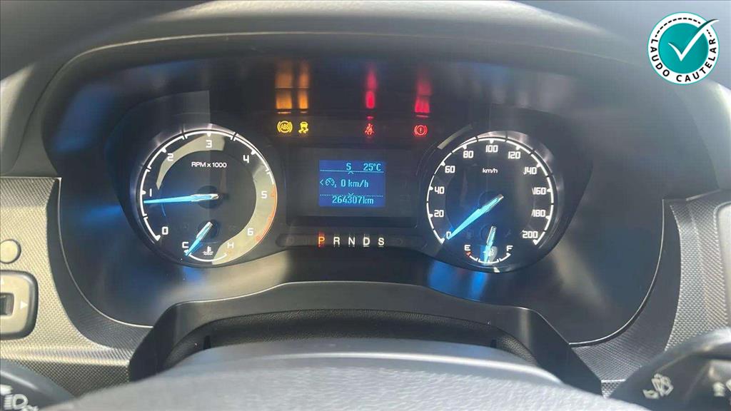 RANGER 2.2 XLS 4X4 CD 16V DIESEL 4P AUTOMÁTICO8