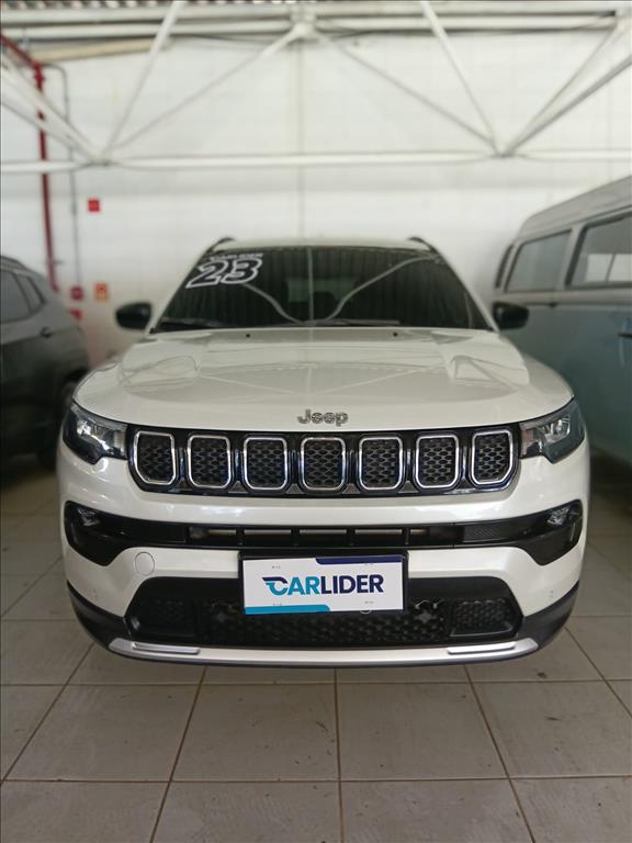 COMPASS 1.3 T270 TURBO FLEX LONGITUDE AT6