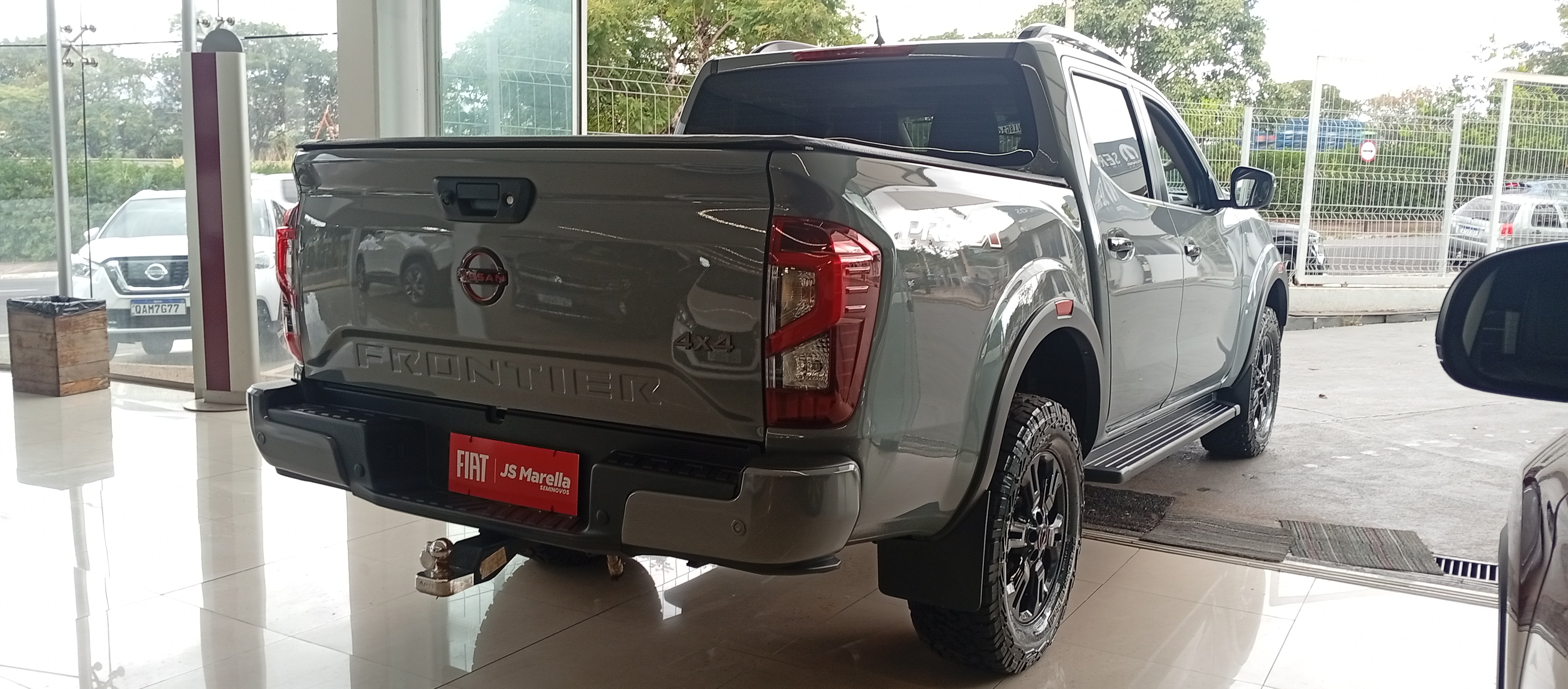 FRONTIER 2.3 16V TURBO DIESEL PRO4X CD 4X4 AUTOMÁTICO1