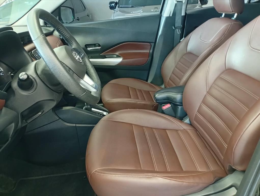 KICKS 1.6 16V FLEXSTART EXCLUSIVE XTRONIC7
