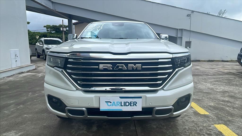 RAMPAGE 2.0 TURBO DIESEL LARAMIE 4X4 AUTOMÁTICO