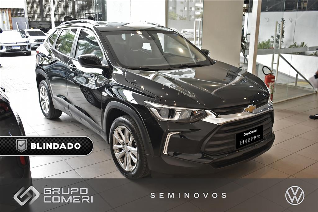 TRACKER 1.2 TURBO FLEX PREMIER AUTOMÁTICO0