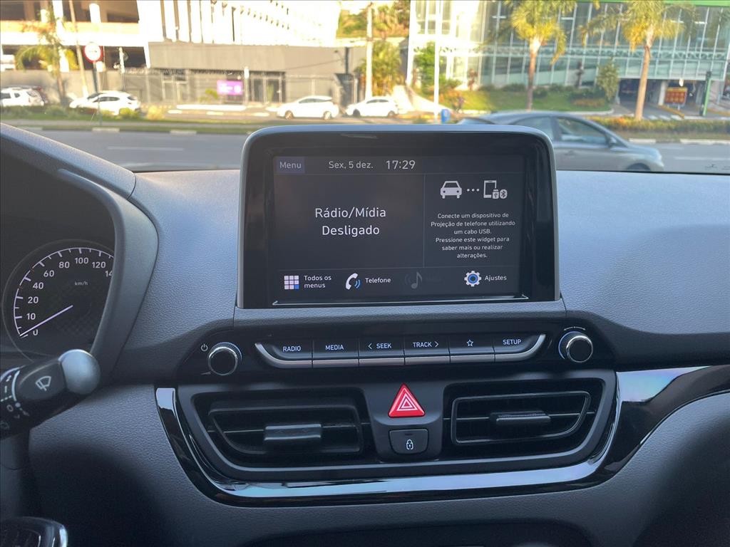 Hyundai-HB20S-1.6 16V FLEX VISION AUTOMÁTICO