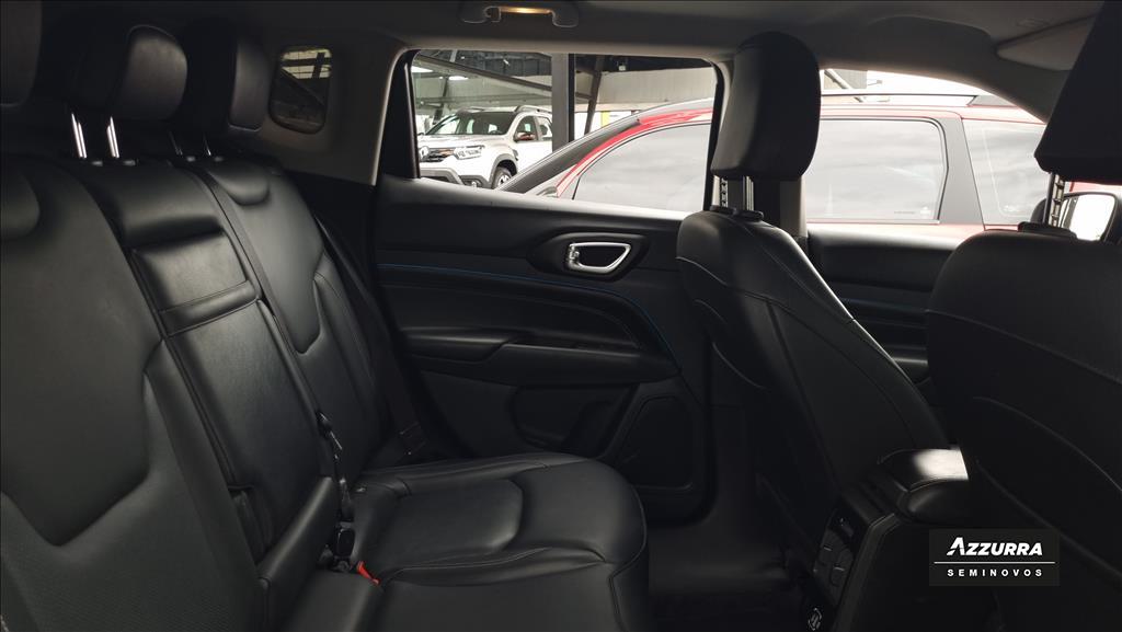 COMPASS 1.3 T270 TURBO FLEX LONGITUDE AT614