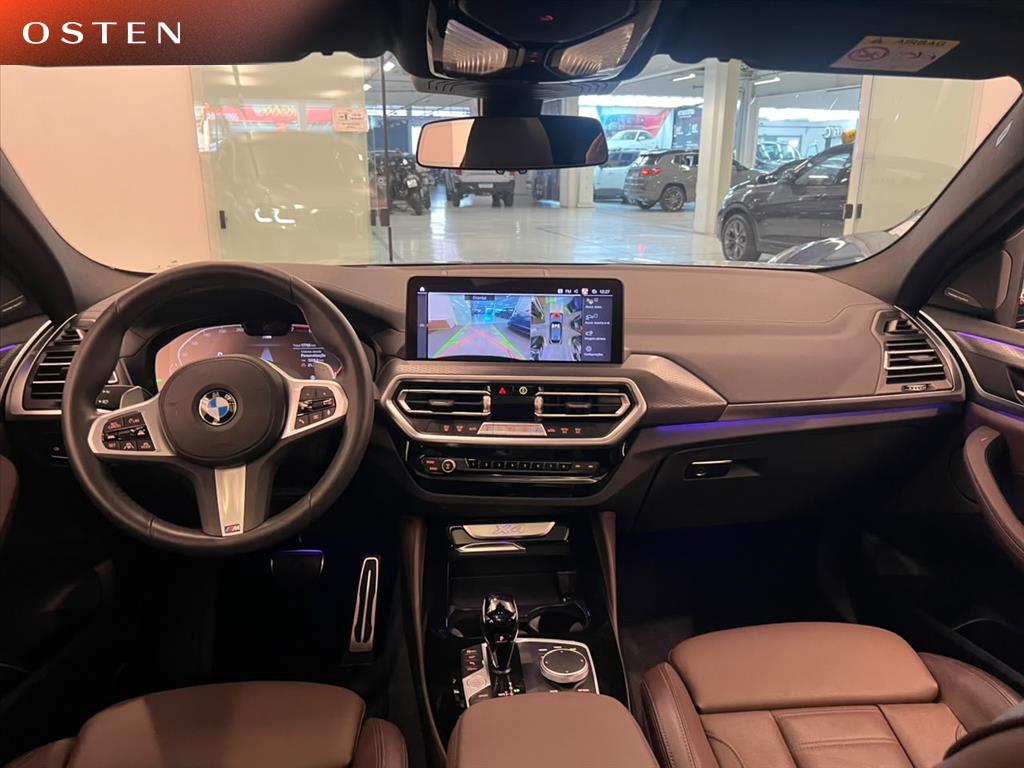 BMW-X4-2.0 16V GASOLINA XDRIVE30I M SPORT STEPTRONIC