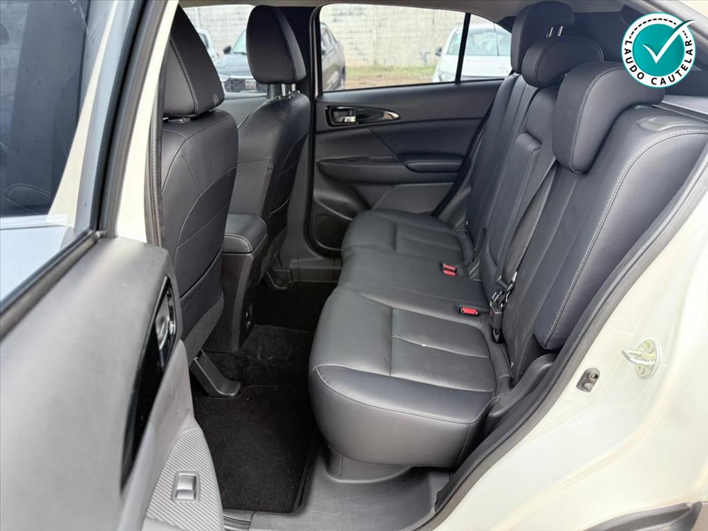 ECLIPSE CROSS 1.5 MIVEC TURBO GASOLINA HPE CVT17