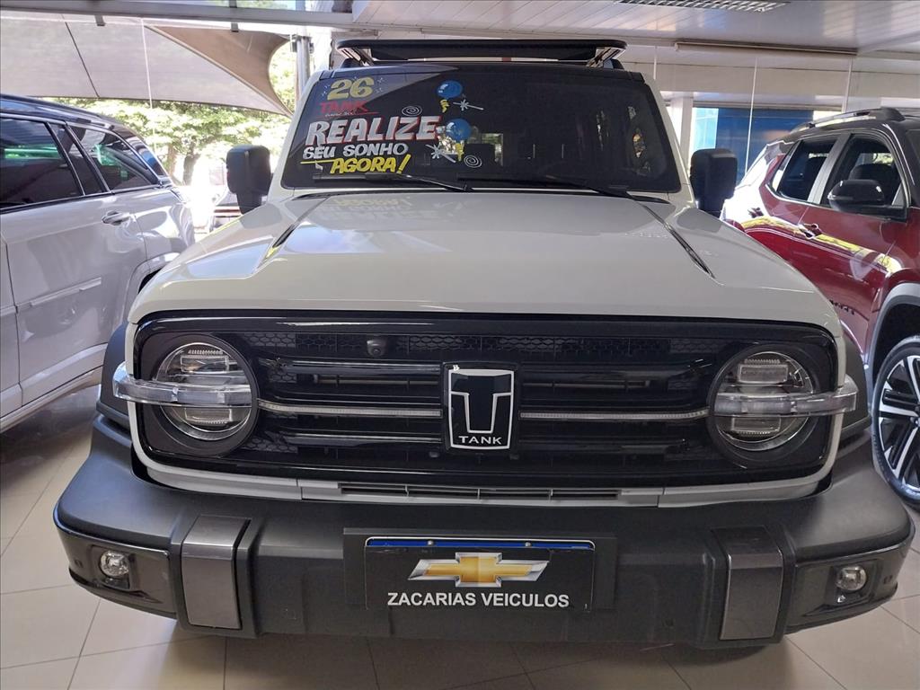 TANK 300 2.0 HI4-T PHEV 4X4 9HAT