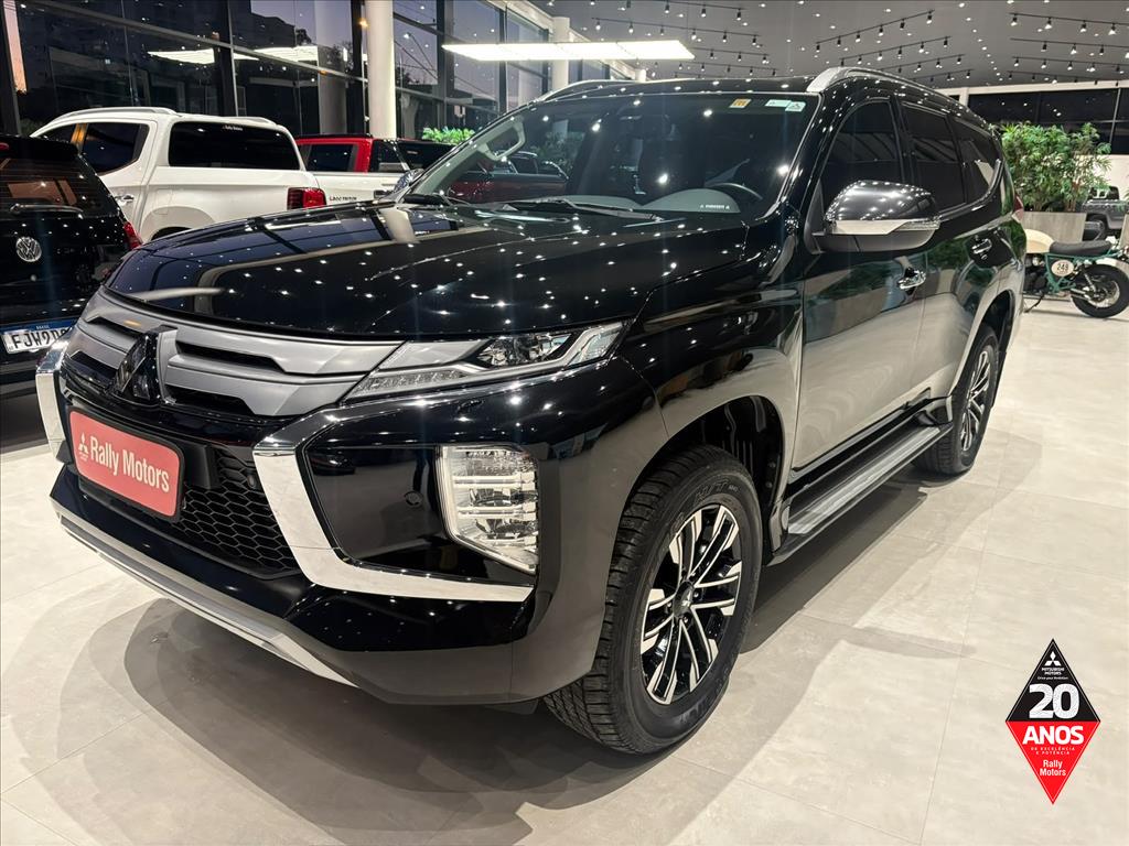 Mitsubishi-PAJERO SPORT-2.4 16V MIVEC TURBO DIESEL HPE AWD AUTOMÁTICO