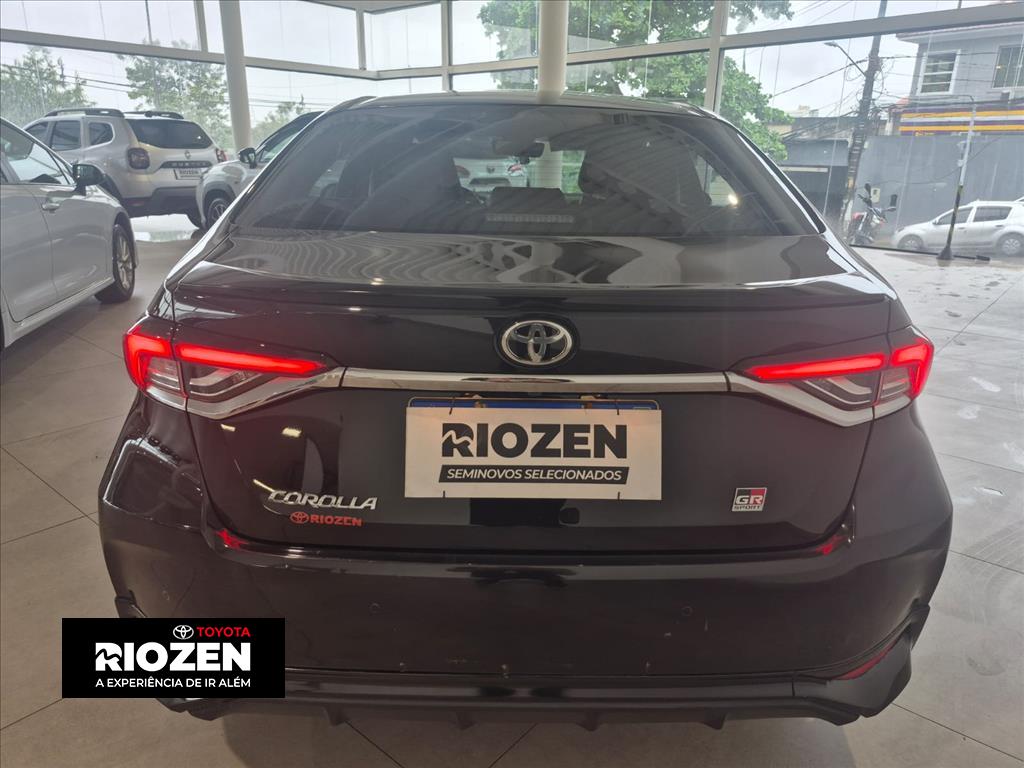 COROLLA 2.0 VVT-IE FLEX GR-S DIRECT SHIFT11