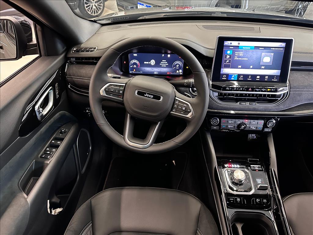 COMMANDER 2.0 HURRICANE 4 TURBO GASOLINA BLACKHAWK AT95