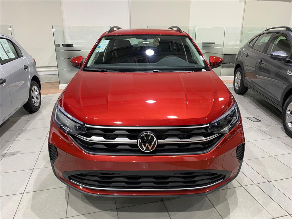 NIVUS 1.0 200 TSI TOTAL FLEX COMFORTLINE AUTOMÁTICO NIVUS 1.0 200 TSI TOTAL FLEX COMFORTLINE AUTOMÁTICO