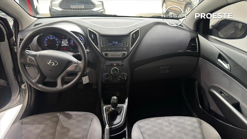 HB20S 1.6 COMFORT STYLE 16V FLEX 4P MANUAL7