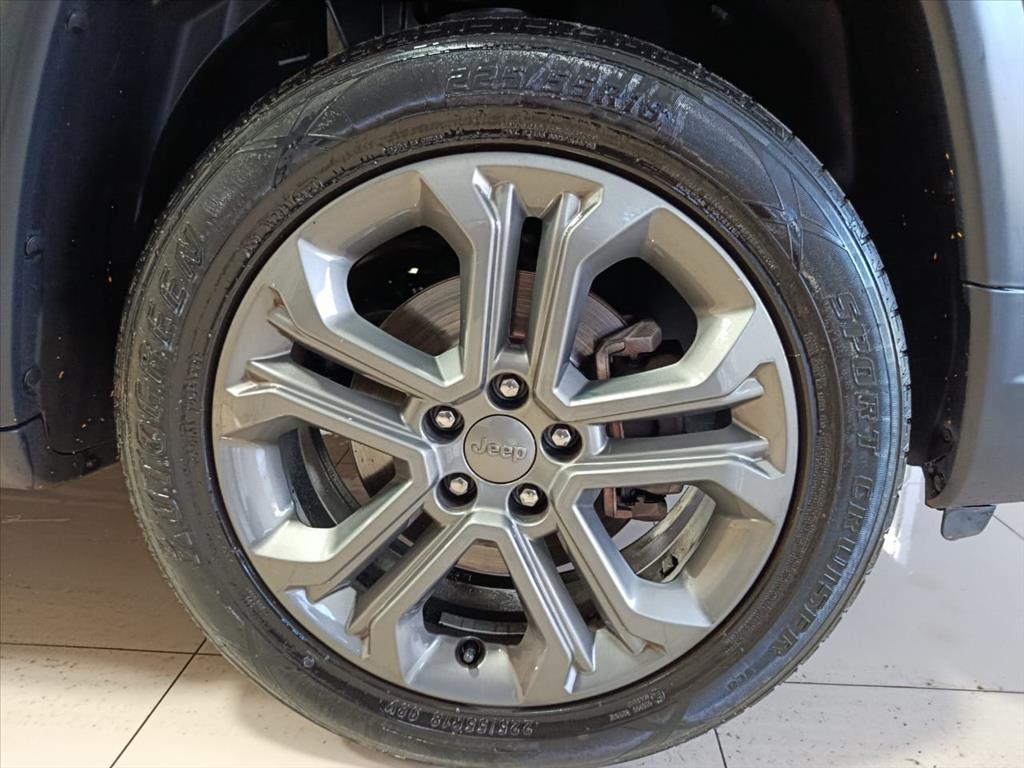 COMPASS 1.3 T270 TURBO FLEX LONGITUDE AT611