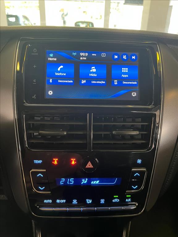 YARIS 1.5 16V FLEX XLS MULTIDRIVE8