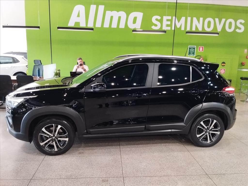 PULSE 1.0 TURBO 200 FLEX AUDACE CVT6