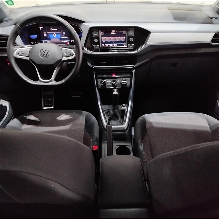 T-CROSS 1.0 200 TSI TOTAL FLEX AUTOMÁTICO