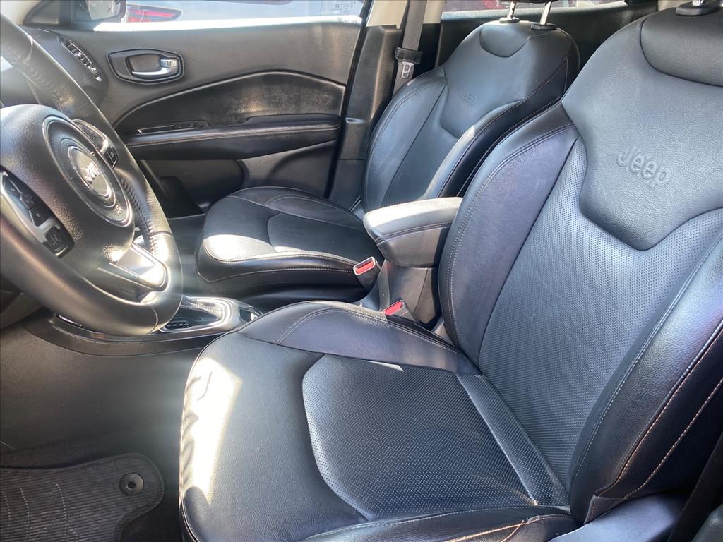 COMPASS 2.0 16V FLEX SPORT AUTOMÁTICO12