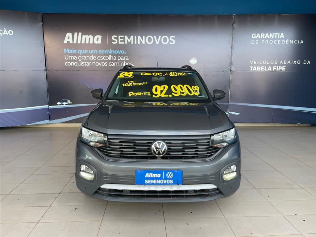 T-CROSS 1.0 200 TSI TOTAL FLEX AUTOMÁTICO6