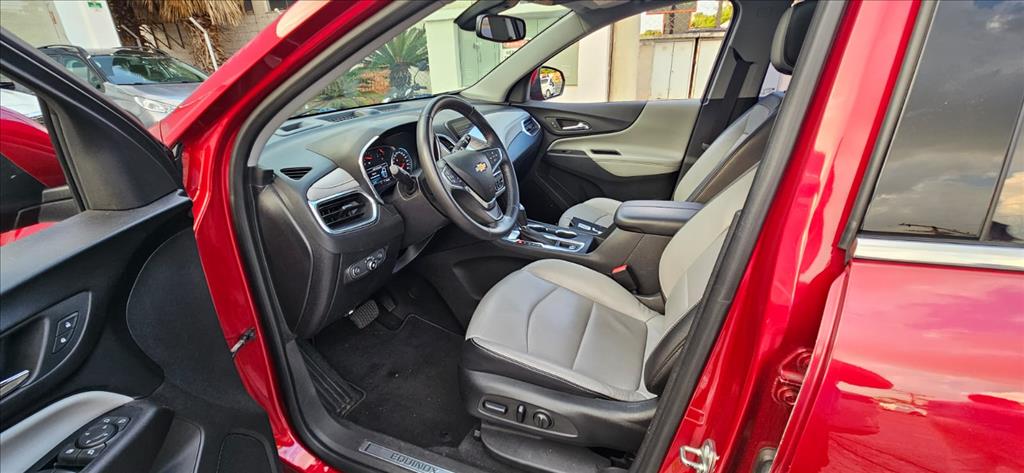EQUINOX 2.0 16V TURBO GASOLINA PREMIER AWD AUTOMÁTICO6