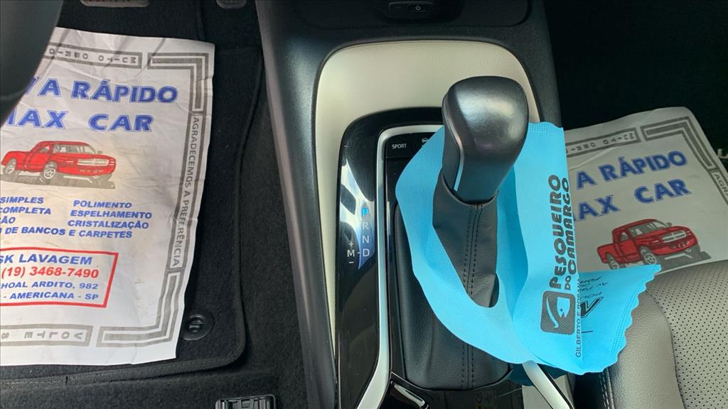 COROLLA 2.0 VVT-IE FLEX ALTIS DIRECT SHIFT8