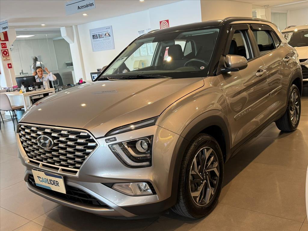 CRETA 1.0 TGDI FLEX LIMITED AUTOMÁTICO