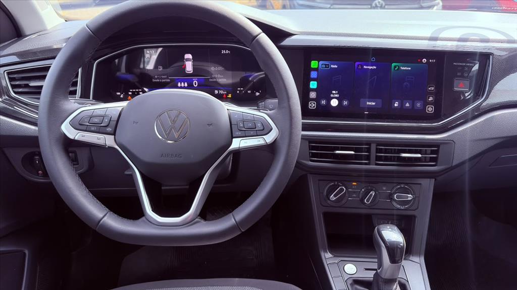 POLO 1.0 170 TSI SENSE AUTOMÁTICO10