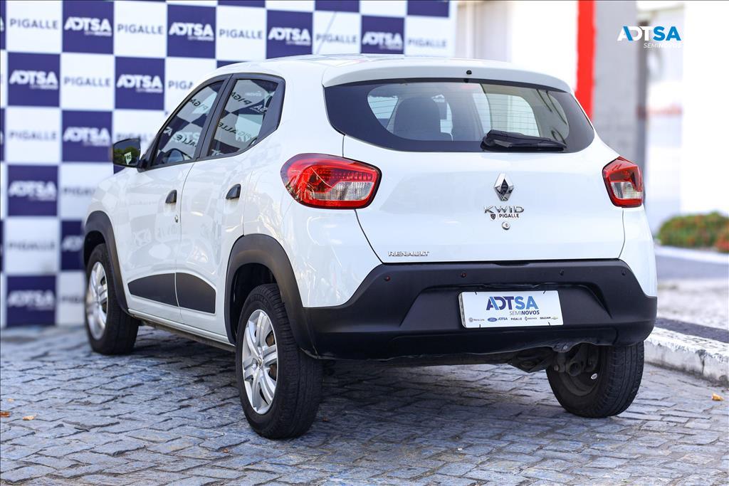 RENAULT KWID 1.0 12V SCE FLEX ZEN MANUAL