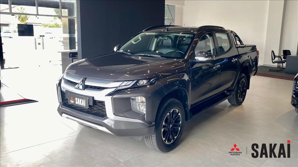 2.4 16V TURBO DIESEL SPORT HPE CD 4P 4X4 AUTOMÁTICO