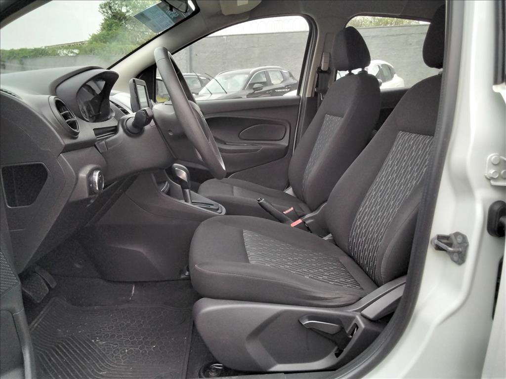 KA 1.5 TI-VCT FLEX SE AUTOMÁTICO9 KA 1.5 TI-VCT FLEX SE AUTOMÁTICO9