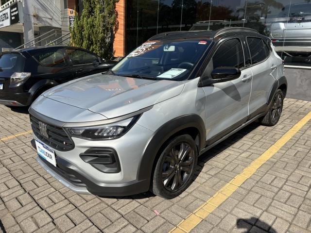 PULSE 1.0 TURBO 200 FLEX AUDACE CVT1