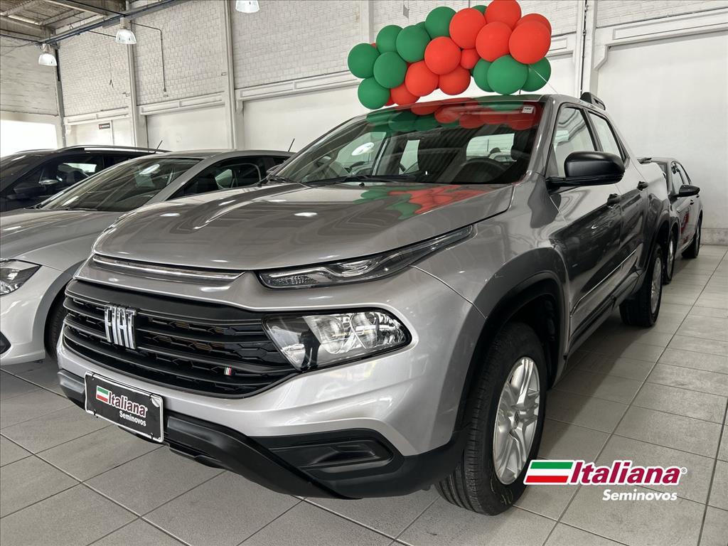 TORO 1.3 TURBO 270 FLEX ENDURANCE AT6 TORO 1.3 TURBO 270 FLEX ENDURANCE AT6