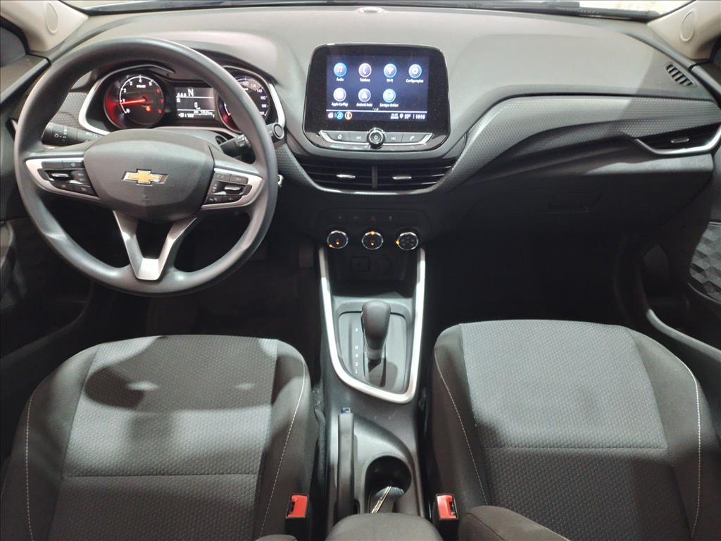 GM - Chevrolet-ONIX-1.0 TURBO FLEX LT AUTOMÁTICO