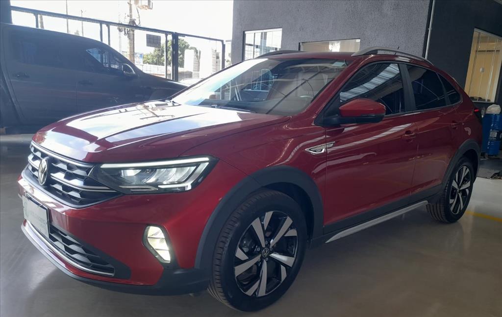NIVUS 1.0 200 TSI TOTAL FLEX HIGHLINE AUTOMÁTICO