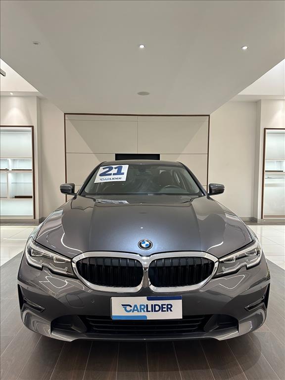 320i 2.0 16V TURBO GASOLINA GP AUTOMÁTICO