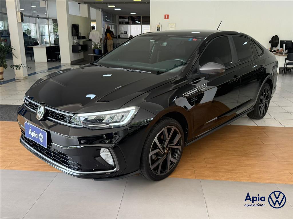 VIRTUS 1.4 250 TSI EXCLUSIVE AUTOMÁTICO