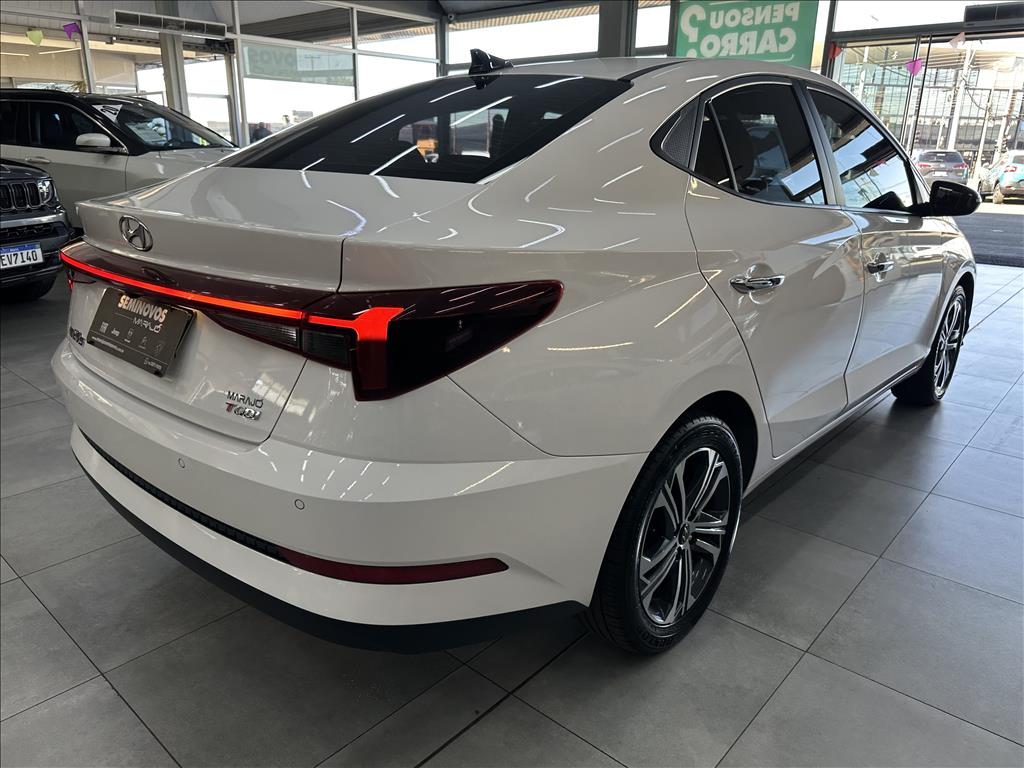 HB20S 1.0 TGDI FLEX PLATINUM AUTOMÁTICO