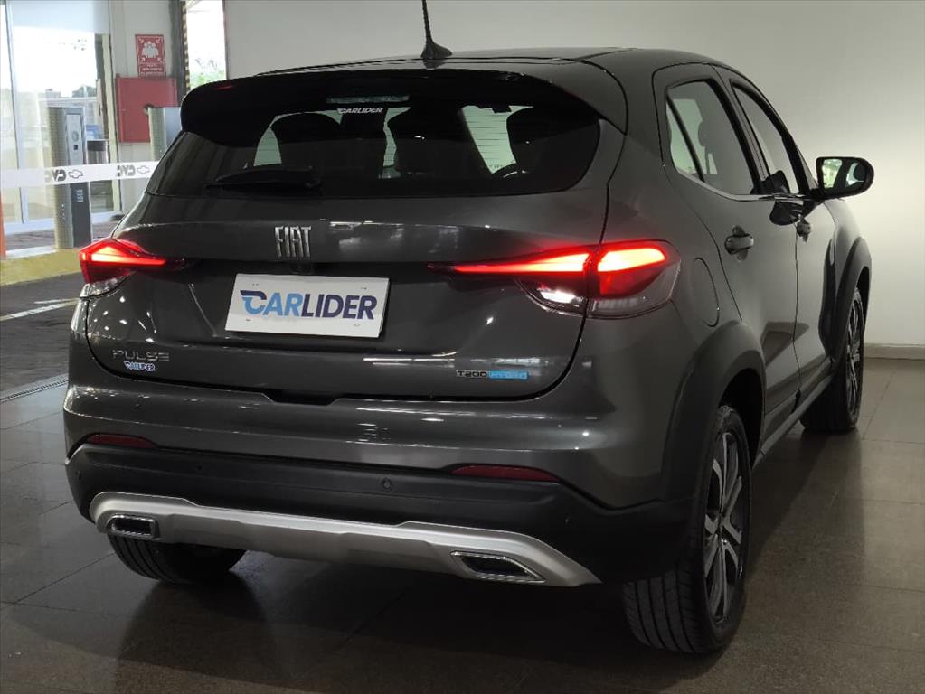 PULSE 1.0 TURBO 200 HYBRID IMPETUS CVT11