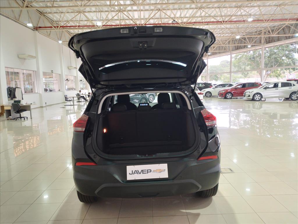 GM - Chevrolet-TRACKER-1.0 TURBO FLEX LT AUTOMÁTICO