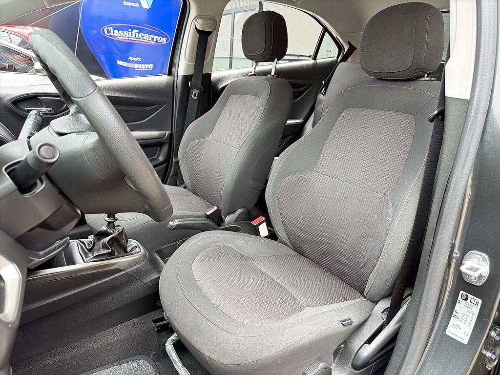 Chevrolet Onix - 1.4 MPFI LT 8V FLEX 4P MANUAL