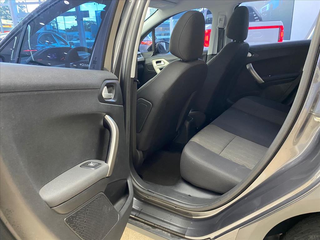 2008 1.6 16V FLEX ALLURE PACK 4P AUTOMÁTICO12