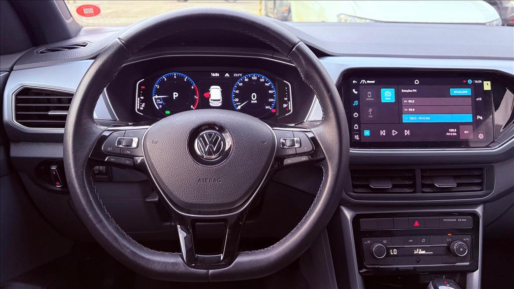T-CROSS 1.0 200 TSI TOTAL FLEX COMFORTLINE AUTOMÁTICO9