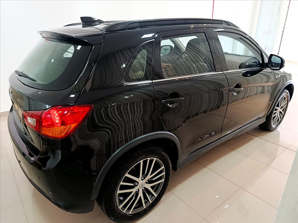 ASX 2.0 AWD 16V FLEX 4P AUTOMÁTICO4