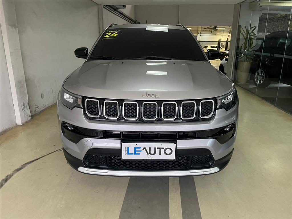 COMPASS 1.3 T270 TURBO FLEX LONGITUDE AT61