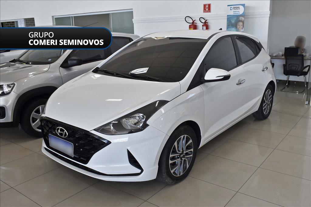 HB20 1.0 TGDI FLEX PLATINUM AUTOMÁTICO