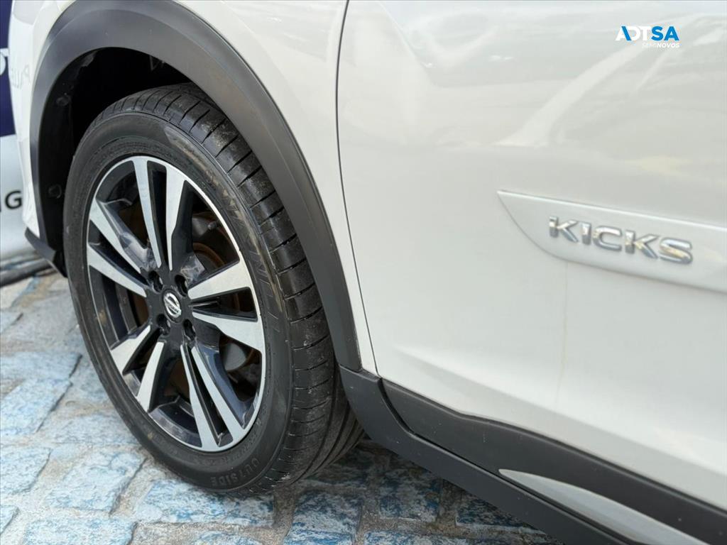 NISSAN KICKS 1.6 16V FLEXSTART ADVANCE XTRONIC